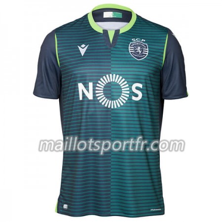 Maillot de Foot Sporting CP Exterieur 2019/20
